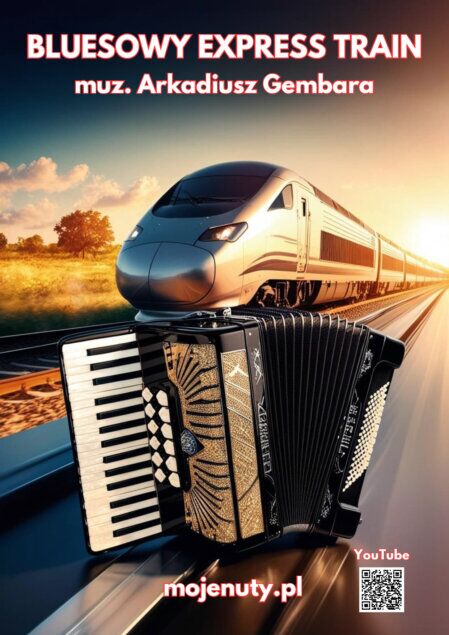 Nuty na zespoły akordeonowe (duety i tira) - A. Sicz