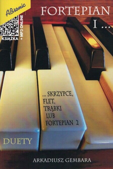 Fortepian i... - muz. Arkadiusz Gembara