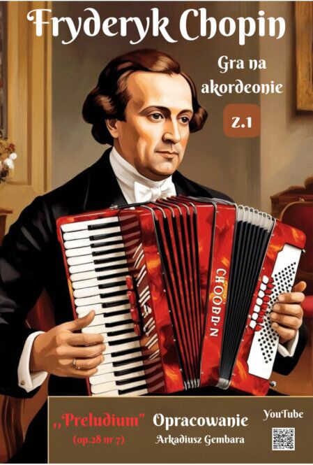 Preludium - Fryderyk Chopin