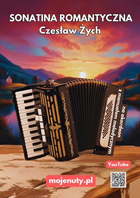 nuty na akordeon, nuty pdf na akordeon