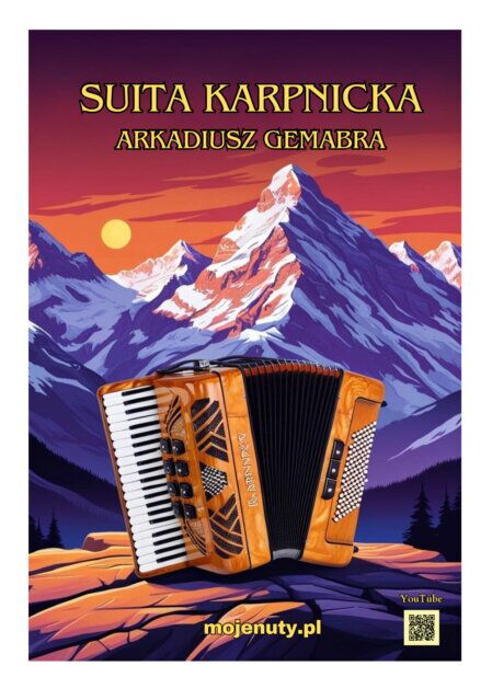 Suita Karpnicka - muz. Arkadiusz Gembara