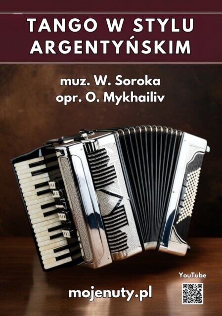 Tango w stylu argentyńskim