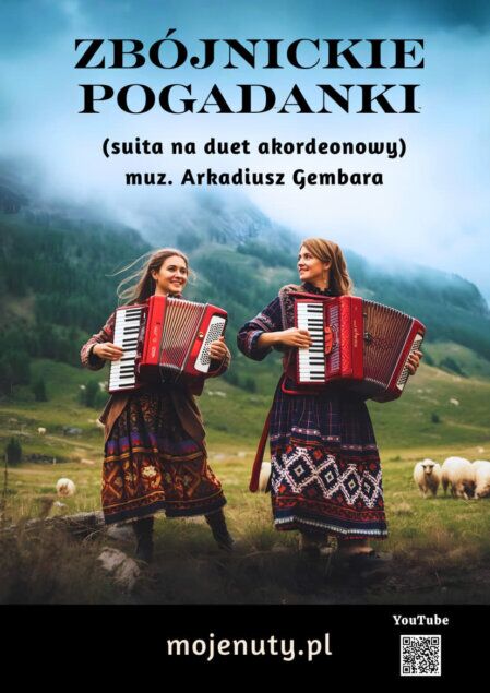 Mam chusteczkę haftowaną - opr. Arkadiusz Gembara